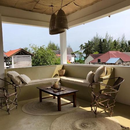 Mlango Paje House Bed & Breakfast Exterior photo