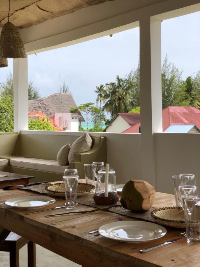 Mlango Paje House Bed & Breakfast Exterior photo
