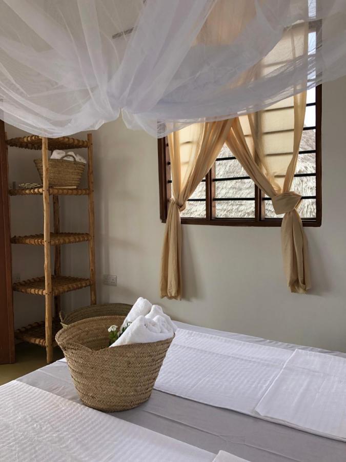 Mlango Paje House Bed & Breakfast Exterior photo