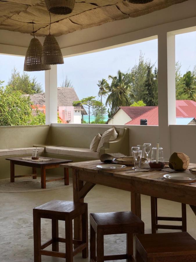 Mlango Paje House Bed & Breakfast Exterior photo
