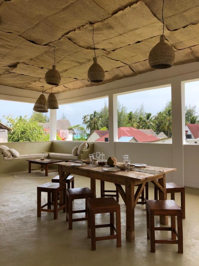 Mlango Paje House Bed & Breakfast Exterior photo