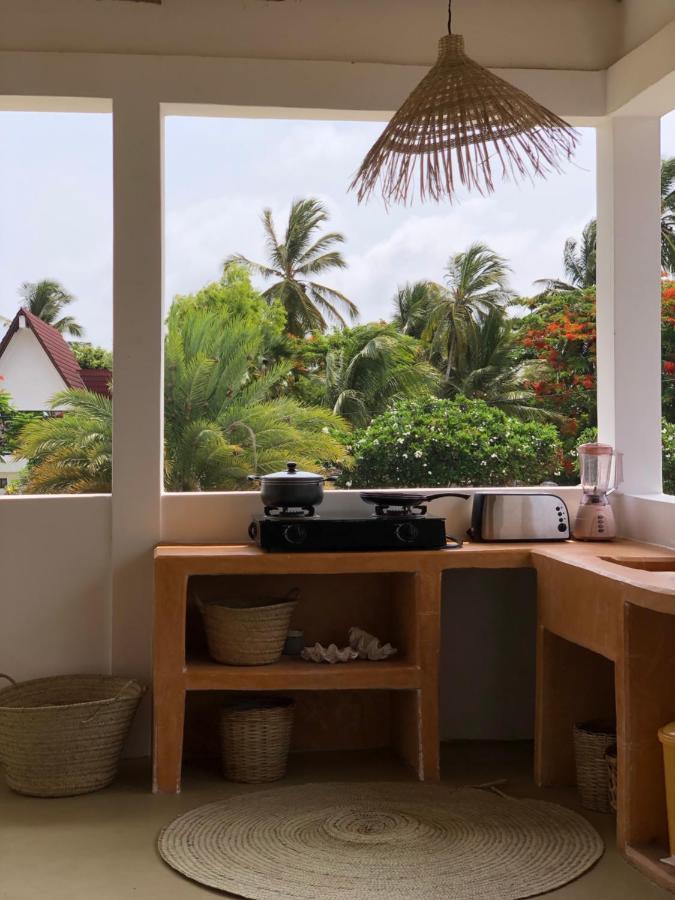 Mlango Paje House Bed & Breakfast Exterior photo