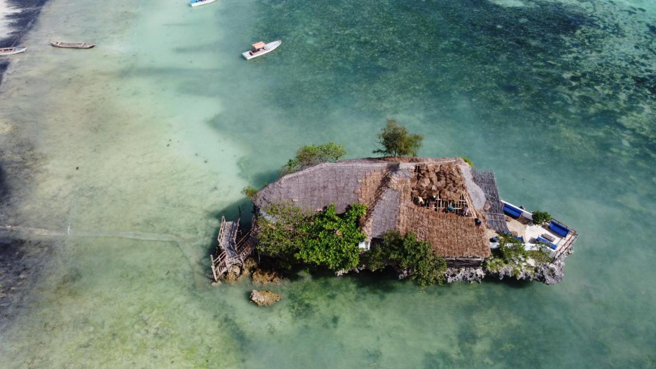 Mlango Paje House Bed & Breakfast Exterior photo