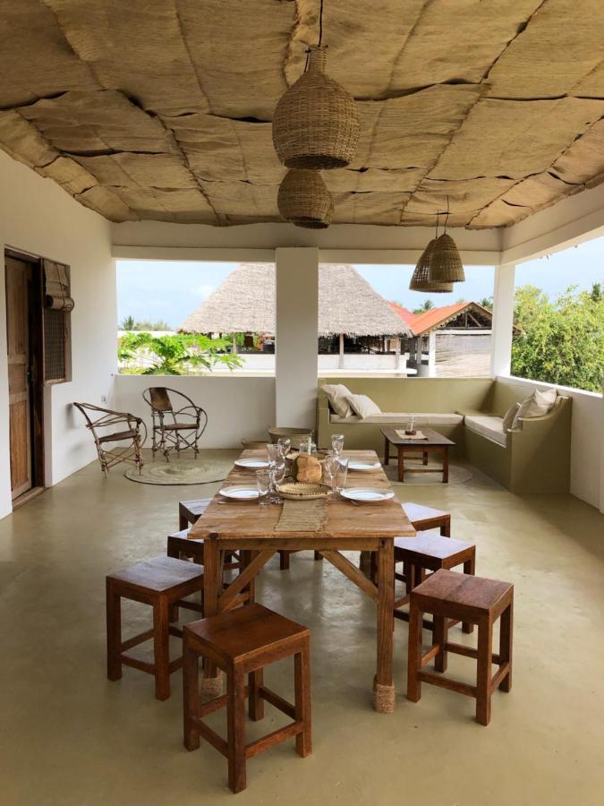 Mlango Paje House Bed & Breakfast Exterior photo