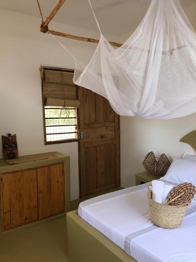 Mlango Paje House Bed & Breakfast Exterior photo