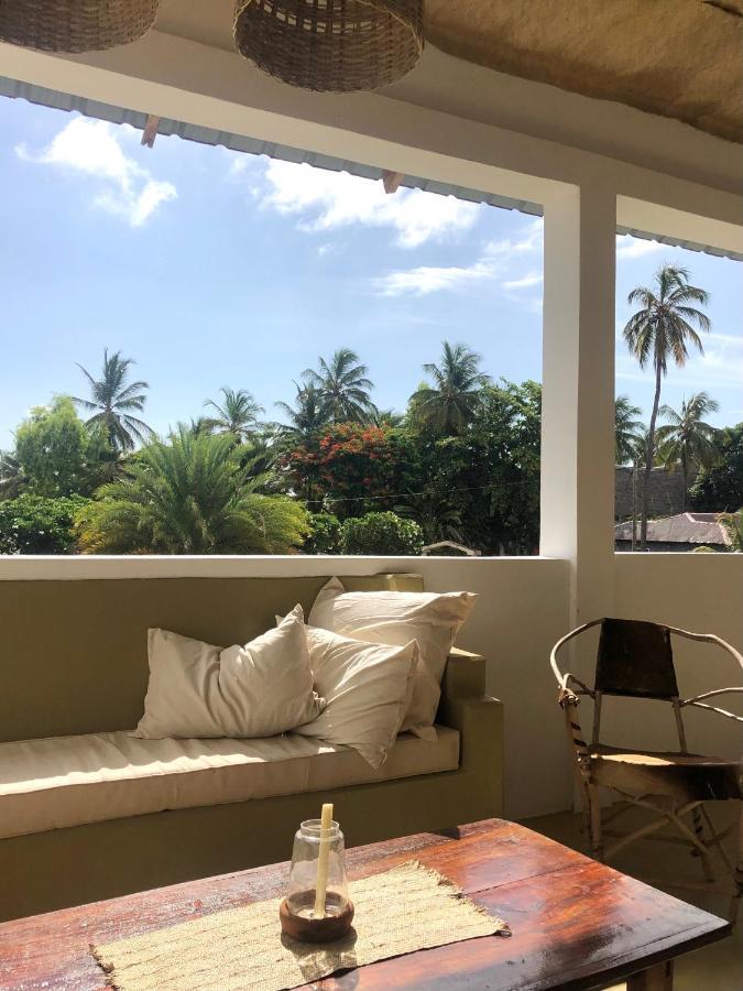 Mlango Paje House Bed & Breakfast Exterior photo