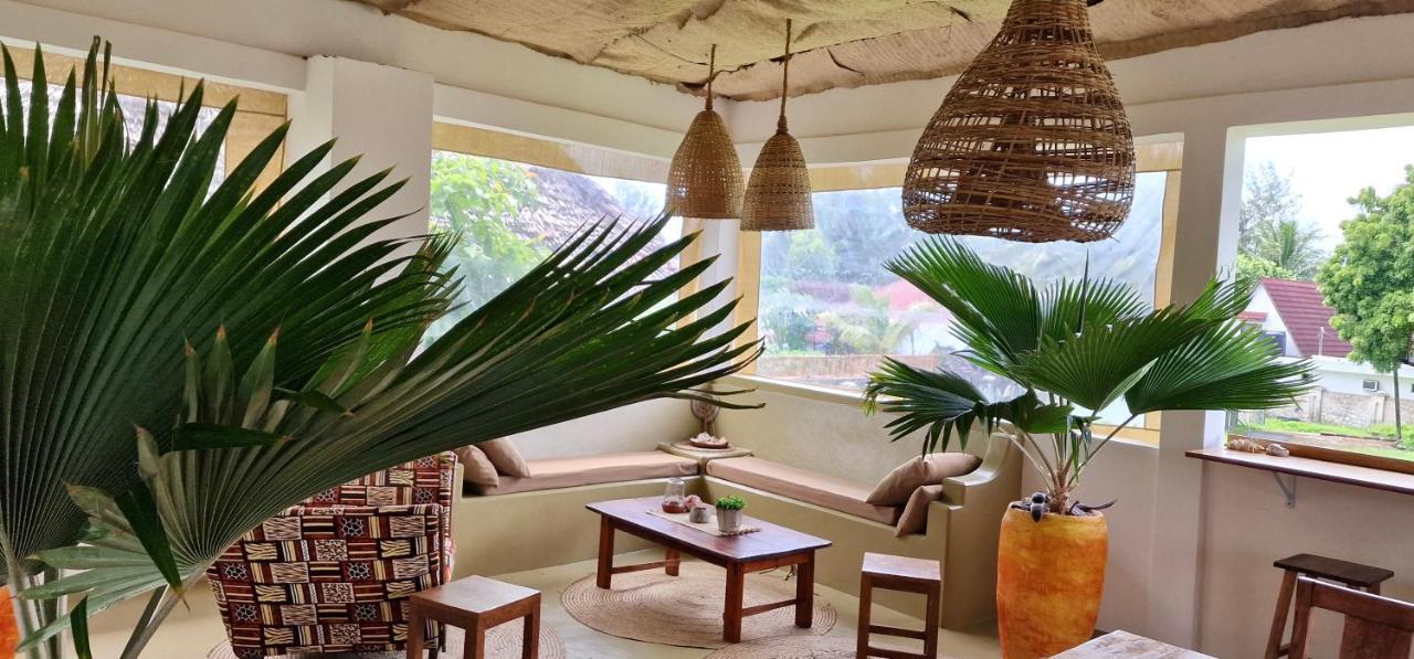 Mlango Paje House Bed & Breakfast Exterior photo