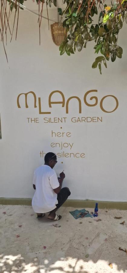 Mlango Paje House Bed & Breakfast Exterior photo