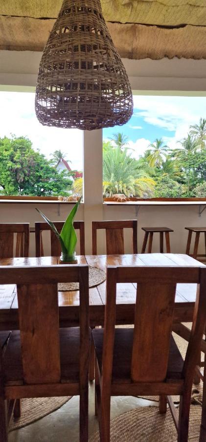 Mlango Paje House Bed & Breakfast Exterior photo