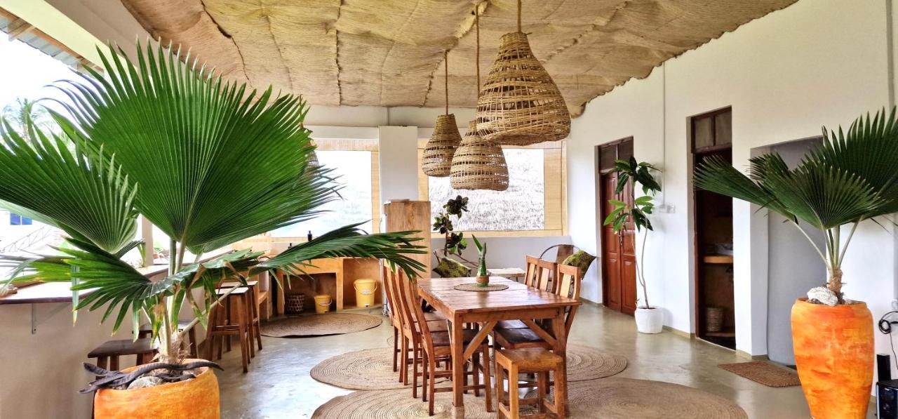 Mlango Paje House Bed & Breakfast Exterior photo