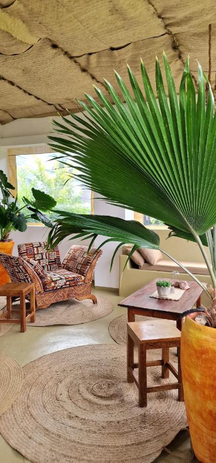 Mlango Paje House Bed & Breakfast Exterior photo